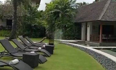 Prime Resort Land 3930m with 6 Active Rental Villas | Golf View Bali