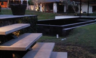 Prime Resort Land 3930m with 6 Active Rental Villas | Golf View Bali