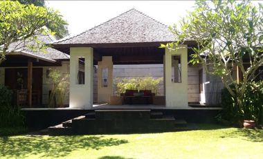 Prime Resort Land 3930m with 6 Active Rental Villas | Golf View Bali