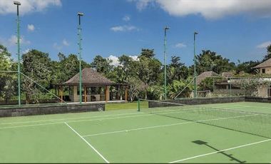 Prime Resort Land 3930m with 6 Active Rental Villas | Golf View Bali