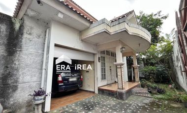 DIJUAL RUMAH DEKAT BATIK KERIS PUSAT BISNIS  SOLO BARU