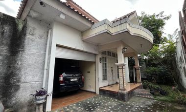 DIJUAL RUMAH DEKAT BATIK KERIS PUSAT BISNIS  SOLO BARU