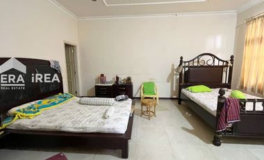 DIJUAL RUMAH DEKAT BATIK KERIS PUSAT BISNIS  SOLO BARU