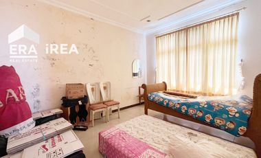 DIJUAL RUMAH DEKAT BATIK KERIS PUSAT BISNIS  SOLO BARU