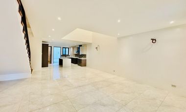 Stunning Brand New Modern Duplex House and Lot for Sale in Kapitolyo Pasig City
