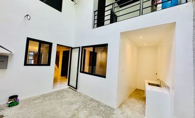 Stunning Brand New Modern Duplex House and Lot for Sale in Kapitolyo Pasig City