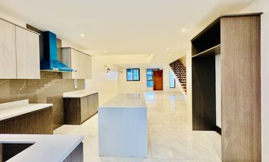 Stunning Brand New Modern Duplex House and Lot for Sale in Kapitolyo Pasig City