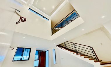 Stunning Brand New Modern Duplex House and Lot for Sale in Kapitolyo Pasig City