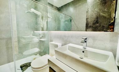 Stunning Brand New Modern Duplex House and Lot for Sale in Kapitolyo Pasig City