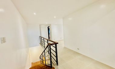 Stunning Brand New Modern Duplex House and Lot for Sale in Kapitolyo Pasig City