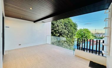 Stunning Brand New Modern Duplex House and Lot for Sale in Kapitolyo Pasig City