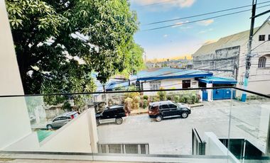 Stunning Brand New Modern Duplex House and Lot for Sale in Kapitolyo Pasig City