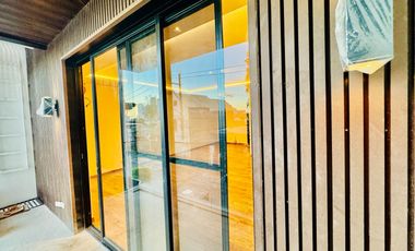 Stunning Brand New Modern Duplex House and Lot for Sale in Kapitolyo Pasig City