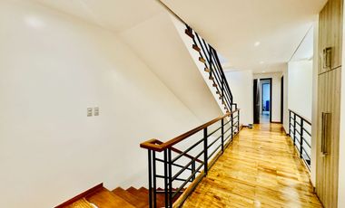 Stunning Brand New Modern Duplex House and Lot for Sale in Kapitolyo Pasig City