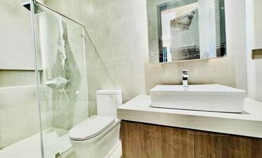 Stunning Brand New Modern Duplex House and Lot for Sale in Kapitolyo Pasig City