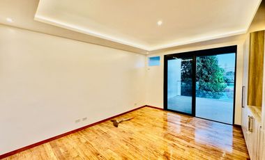 Stunning Brand New Modern Duplex House and Lot for Sale in Kapitolyo Pasig City