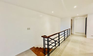 Stunning Brand New Modern Duplex House and Lot for Sale in Kapitolyo Pasig City