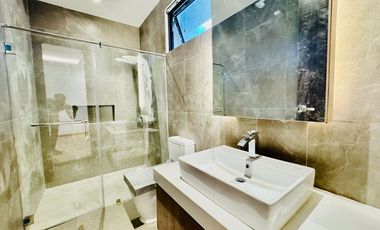 Stunning Brand New Modern Duplex House and Lot for Sale in Kapitolyo Pasig City