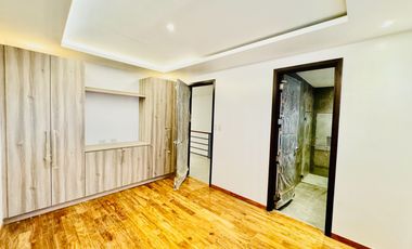 Stunning Brand New Modern Duplex House and Lot for Sale in Kapitolyo Pasig City