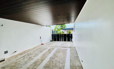 Stunning Brand New Modern Duplex House and Lot for Sale in Kapitolyo Pasig City
