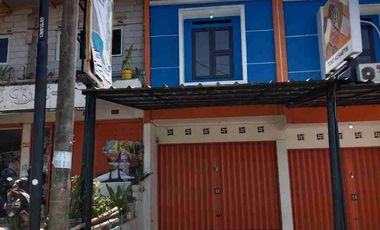 Ruko strategis siap pakai