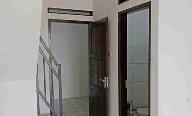 Ruko strategis siap pakai