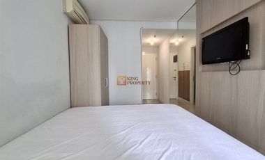 Disewa Kost Mewah Apartemen Madison Park type Studio Furnished MInimalis Rapi – Dekat Central Park, APL TOWER, UNTAR & TRISAKTI