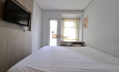 Disewa Kost Mewah Apartemen Madison Park type Studio Furnished MInimalis Rapi – Dekat Central Park, APL TOWER, UNTAR & TRISAKTI