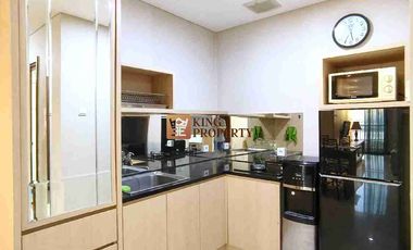 Condominium View Laut 2BR 74m2 Green Bay Pluit Greenbay Full Furnished