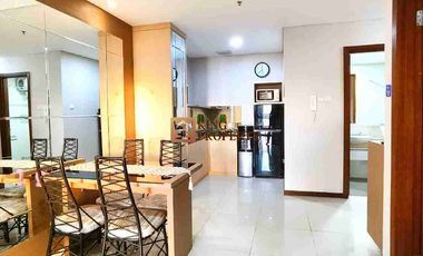 Condominium View Laut 2BR 74m2 Green Bay Pluit Greenbay Full Furnished