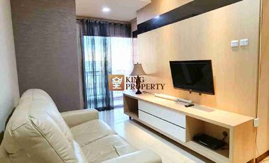 Condominium View Laut 2BR 74m2 Green Bay Pluit Greenbay Full Furnished