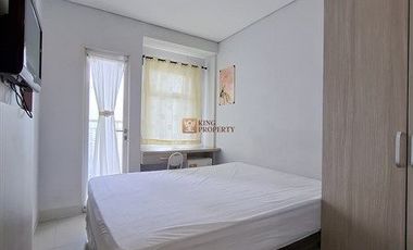 Disewa Studio Madison Park Furnished MInimalis Rapi – Dekat Central Park, Apl Tower, Ukrida Untar, Fasilitas Kolam Renang, Gym, Billiard, Sky Garden