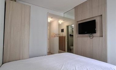 Disewa Studio Madison Park Furnished MInimalis Rapi – Dekat Central Park, Apl Tower, Ukrida Untar, Fasilitas Kolam Renang, Gym, Billiard, Sky Garden