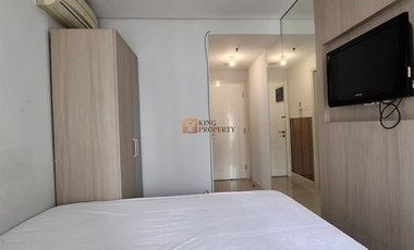 Disewa Studio Madison Park Furnished MInimalis Rapi – Dekat Central Park, Apl Tower, Ukrida Untar, Fasilitas Kolam Renang, Gym, Billiard, Sky Garden