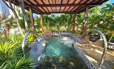 Disewa Studio Madison Park Furnished MInimalis Rapi – Dekat Central Park, Apl Tower, Ukrida Untar, Fasilitas Kolam Renang, Gym, Billiard, Sky Garden