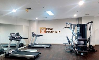 Disewa Studio Madison Park Furnished MInimalis Rapi – Dekat Central Park, Apl Tower, Ukrida Untar, Fasilitas Kolam Renang, Gym, Billiard, Sky Garden