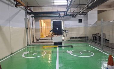 Disewa Studio Madison Park Furnished MInimalis Rapi – Dekat Central Park, Apl Tower, Ukrida Untar, Fasilitas Kolam Renang, Gym, Billiard, Sky Garden