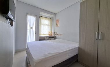 Disewa Studio Madison Park Furnished MInimalis Rapi – Dekat Central Park, Apl Tower, Ukrida Untar, Fasilitas Kolam Renang, Gym, Billiard, Sky Garden