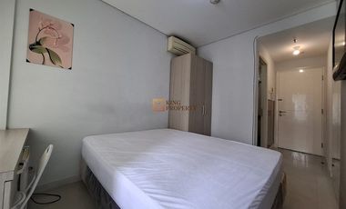 Disewa Studio Madison Park Furnished MInimalis Rapi – Dekat Central Park, Apl Tower, Ukrida Untar, Fasilitas Kolam Renang, Gym, Billiard, Sky Garden