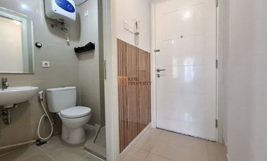 Disewa Studio Madison Park Furnished MInimalis Rapi – Dekat Central Park, Apl Tower, Ukrida Untar, Fasilitas Kolam Renang, Gym, Billiard, Sky Garden