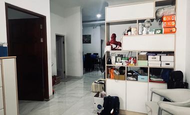 SS.3726 - Murah !! Dijual Rumah Minimalis 6x17 Siap Huni di Janur Asri Hadap Selatan Jalan 3 Mobil