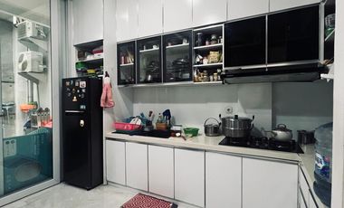 SS.3726 - Murah !! Dijual Rumah Minimalis 6x17 Siap Huni di Janur Asri Hadap Selatan Jalan 3 Mobil