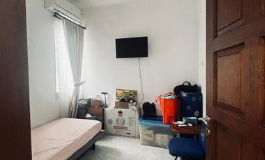 SS.3726 - Murah !! Dijual Rumah Minimalis 6x17 Siap Huni di Janur Asri Hadap Selatan Jalan 3 Mobil