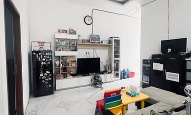 SS.3726 - Murah !! Dijual Rumah Minimalis 6x17 Siap Huni di Janur Asri Hadap Selatan Jalan 3 Mobil