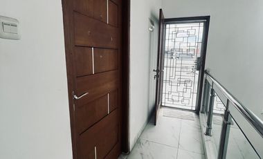 SS.3726 - Murah !! Dijual Rumah Minimalis 6x17 Siap Huni di Janur Asri Hadap Selatan Jalan 3 Mobil
