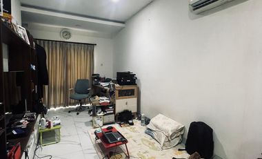 SS.3726 - Murah !! Dijual Rumah Minimalis 6x17 Siap Huni di Janur Asri Hadap Selatan Jalan 3 Mobil