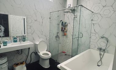 SS.3726 - Murah !! Dijual Rumah Minimalis 6x17 Siap Huni di Janur Asri Hadap Selatan Jalan 3 Mobil