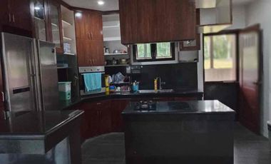 5BR House and lot for Rent in Malarayat Golf Club Lipa Batangas