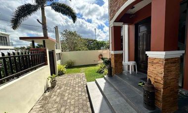 5BR House and lot for Rent in Malarayat Golf Club Lipa Batangas