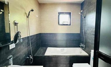 5BR House and lot for Rent in Malarayat Golf Club Lipa Batangas